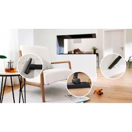 Bosch Serie 4 BGB41BA1 Schwarz