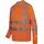 Safestyle Warnschutz-Langarm-T-Shirt NEVIO Gr.L orange SAFESTYLE