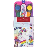 Faber-Castell Einhorn Wasserfarbkasten 12 Farben