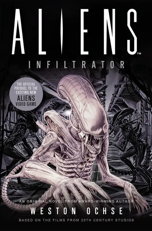 Aliens: Infiltrator - Weston Ochse  Kartoniert (TB)