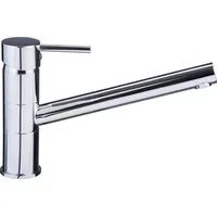 Victory Barcelona Einhebelmischer Chrom