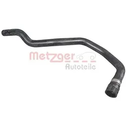 Metzger Autoteile Schlauch, Wärmetauscher-Heizung [Hersteller-Nr. 2421534] für BMW