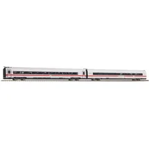 PIKO Ergänzungswagen BR 412 ICE 4 der DB AG 2er Set 58590 H0
