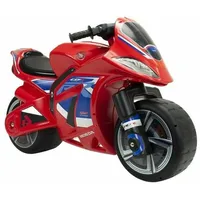 INJUSA Gewinner Honda Motorrad Läufer 99x39x61 Cm - Multicolor