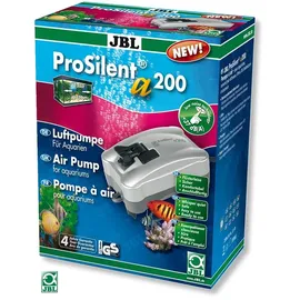 JBL ProSilent a200