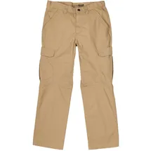 CARHARTT Force Broxton Cargo Hose Grün-Braun 33