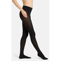 Strumpfhose CAMANO "comfort", Damen, Gr. XXL/XXXL, schwarz, Obermaterial: 55% Polyester, 40% Polyamid, 5% Elasthan, Strumpfhosen, mit elastischem Komfortbund