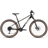 KTM PENNY LANE 271 2025 | night red/silver | 47 cm | Hardtail-Mountainbikes - rot/orange