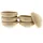 Almina Wave Biscuit 6-tlg. Beige