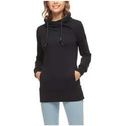 Ragwear NESKA Sweatshirt schwarz XL
