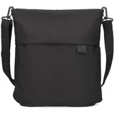 Zwei Mademoiselle MTX12 Umhängetasche Polyester Black