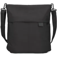Zwei Mademoiselle MTX12 Umhängetasche Polyester Black