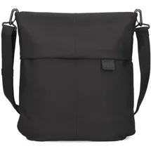 Zwei Mademoiselle MTX12 Umhängetasche Polyester Black