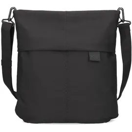 Zwei Mademoiselle MTX12 Umhängetasche Polyester Black
