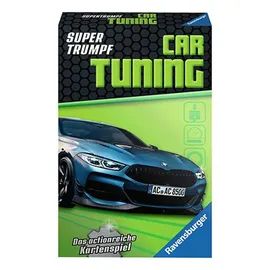 Ravensburger Supertrumpf Car Tuning