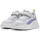 Puma Trinity LITE AC+ INF Sneaker Weiß-Lavender 21