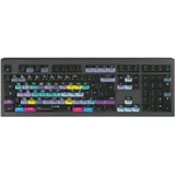 LogicKeyboard Astra DaVinci Resolve MAC, USB, DE (LKB-RESB-AMBH-DE)