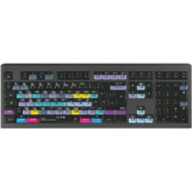 LogicKeyboard Astra DaVinci Resolve MAC, USB, DE (LKB-RESB-AMBH-DE)