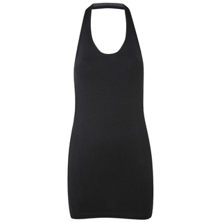 Yogistar Yoga Top Neckholder Yoga Damen Schwarz Stretchig YOGISTAR SCHWARZ Klein
