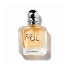 Emporio Armani Because It's You Eau de Parfum 50 ml