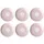 Villeroy & Boch Rose Garden ø 11,7 cm 6er Set - DS