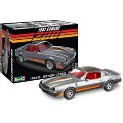 Revell 14526 - 1981 Z-28 Camaro