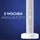 Oral-B Pulsonic Slim Clean 2000 silber