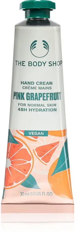 The Body Shop Pink Grapefruit Hand Cream Handcreme 30 ml