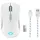 Lenovo Legion M600 Stingray-grau
