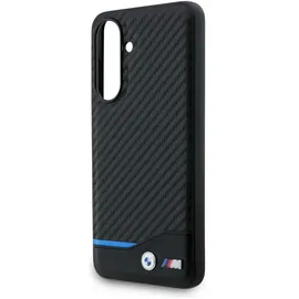 BMW Samsung Galaxy A56 Carbon Case schwarz