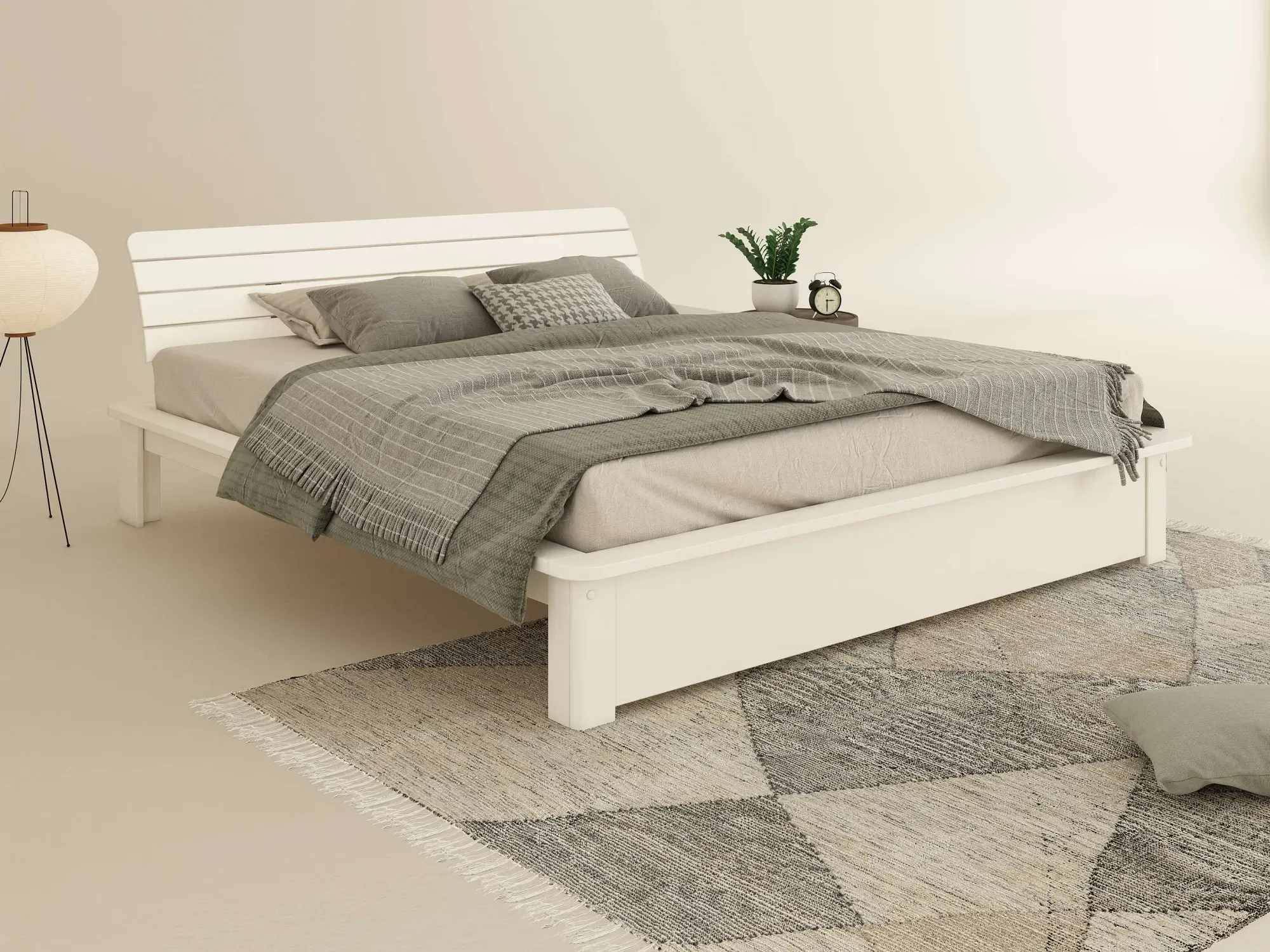 Massivholzbett OTTO HOME 