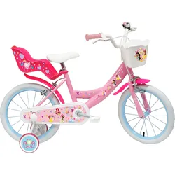 Kinderfahrrad 16 Zoll Disney Princess 5-7 Jahre 16