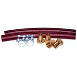 Novelan Installationspaket Hzg.5/4kurz, 15019701