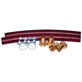 Novelan Installationspaket Hzg.5/4kurz, 15019701