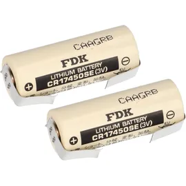 Sanyo FDK Lithium 3V 2 St.