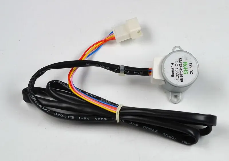 Swingmotor, vertikal ML 264-354 DC IT+MXW 203-353/ - 1113330 von Remko