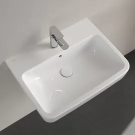 Villeroy & Boch O.novo Einbau-/Aufsatz-Waschtisch 60 x 46 cm (4A416GR1)