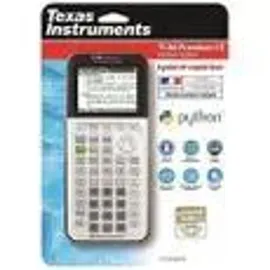 Texas Instruments TI-83 Premium CE Edition Python