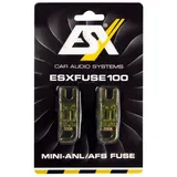 ESX | Mini-ANL Sicherungen 100A | 2 Stück