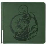 Dragon Shield Card Codex Zipster XL Forest Green