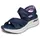 SKECHERS Arch Fit 2.0 Damen Navy/Lila 38