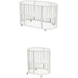 Stokke Stokke® SLEEPITM Verkleinerungsset V3 für Sleepi, weiss