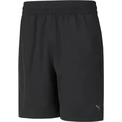 Performance 7” Gewebte Trainingsshorts Herren PUMA Black S