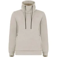 Clique Hoodie Beige L