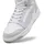 Puma Rebound v6 High-Top Sneaker 05 white/ash gray 45