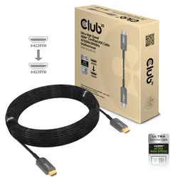 Club 3D CAC-1377 - Ultra High Speed - HDMI-Kabel - HDMI männlich zu HDMI männlic