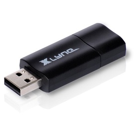 Xlyne Wave 256 GB schwarz/weiß USB 3.0