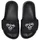 hummel Pool Slide Kinder Schwarz 31