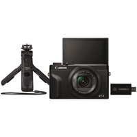 Canon PowerShot G7 X Mark III Streaming Kit