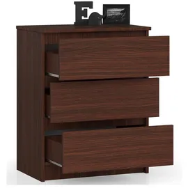 milord furniture K60 60 x 77 x 40 cm Wenge